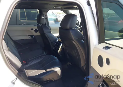 2015 Land Rover Range Rover Sport 3.0L V6 Supercharged Hse from USA, damaged, VIN SALWR2VF7FA524394